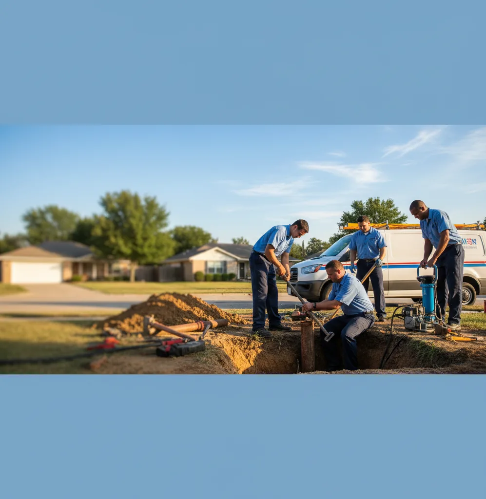 Water Heater Repair & Plumber in Marlborough